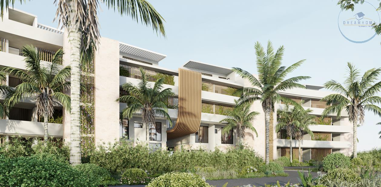 apartamentos - Descubre Tu Oasis de Ensueño en Playa Nueva Romana 1