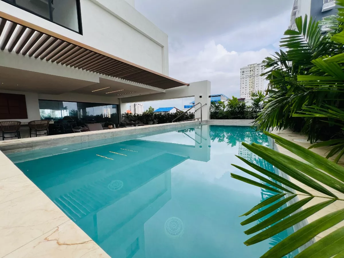 penthouses - VENDO Penthouse en Alma Rosa II  6