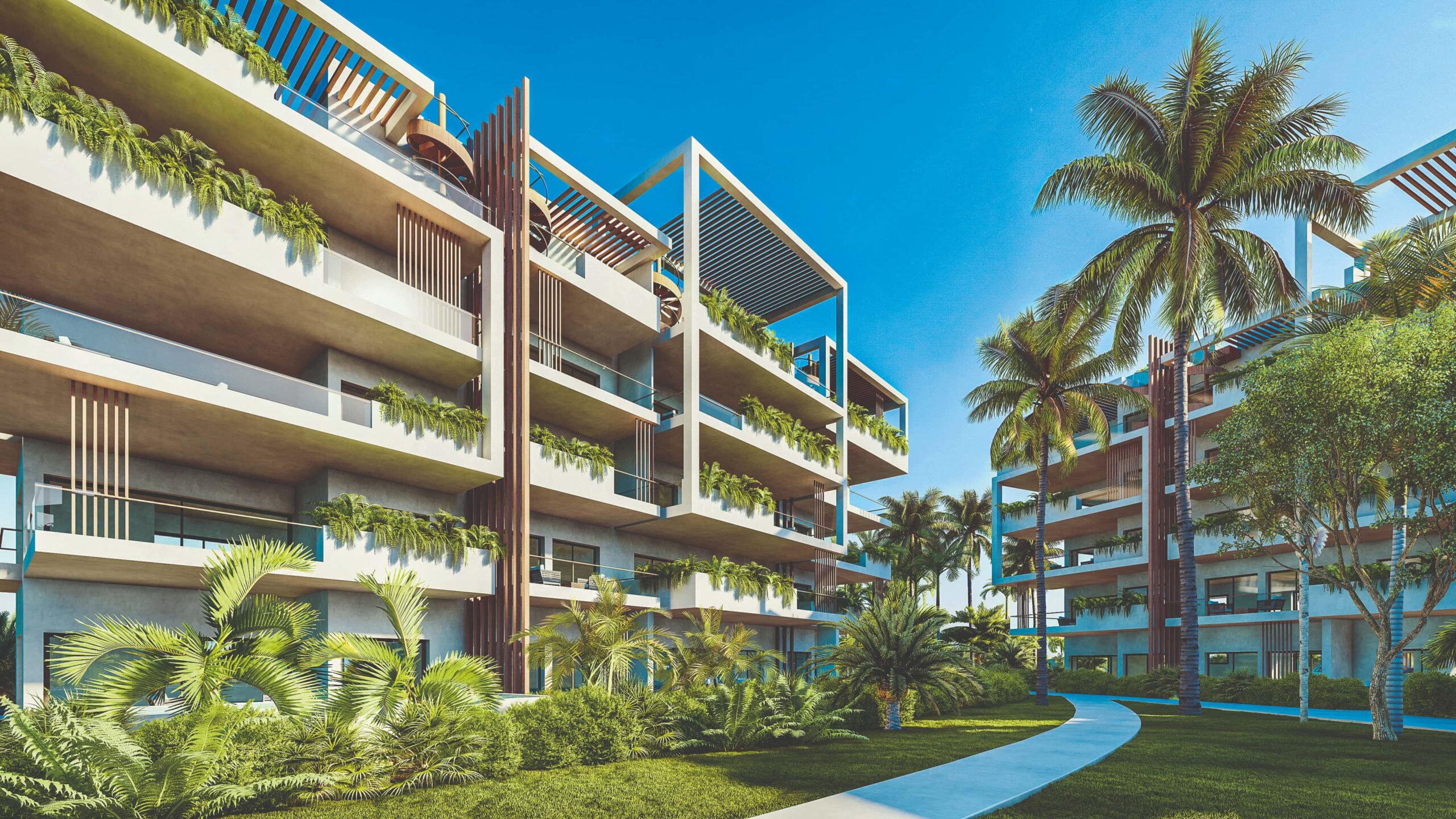 apartamentos - Invierte, Vacaciona o vive en Punta Cana 3