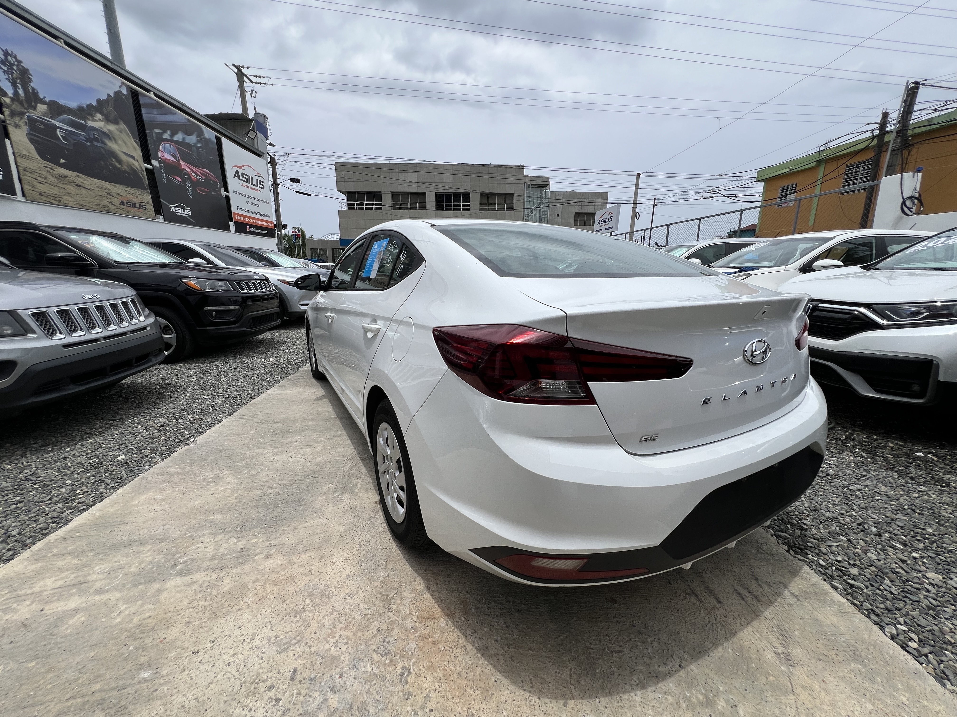 carros - Hyundai Elantra SE 2019 (Motor DOHC) Recien importado !  2