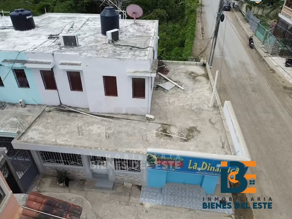 casas - En Venta CASA EN Palo de AZUCAR con DOS LOCALES COMERCIALES 1