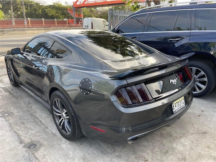 carros - FORD MUSTANG ECOBOOST  2017 3