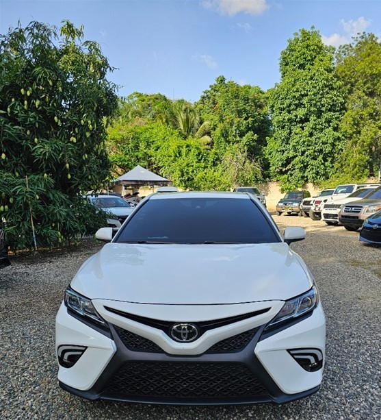 carros - Toyota camry se 2018 3