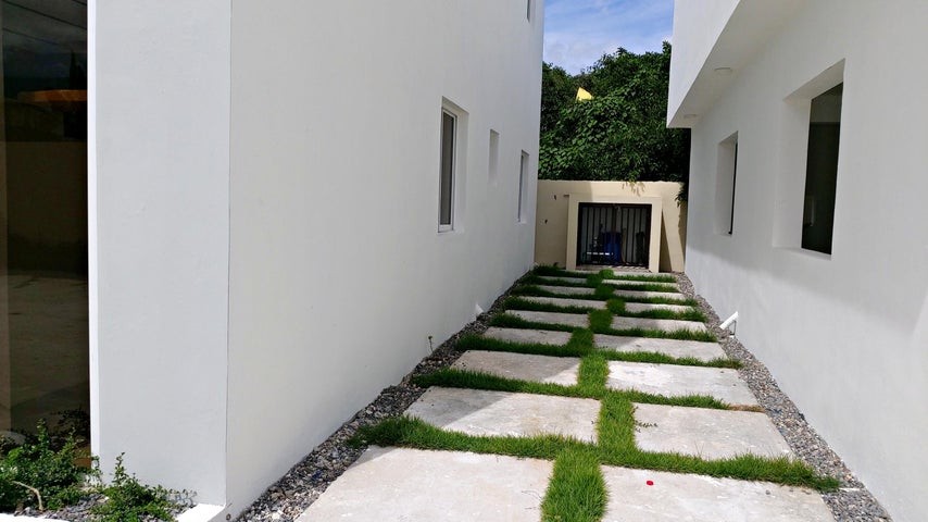 casas - Proyecto en venta Punta Cana #24-2023 dos dormitorios, exclusivo de 4 casas.
 9
