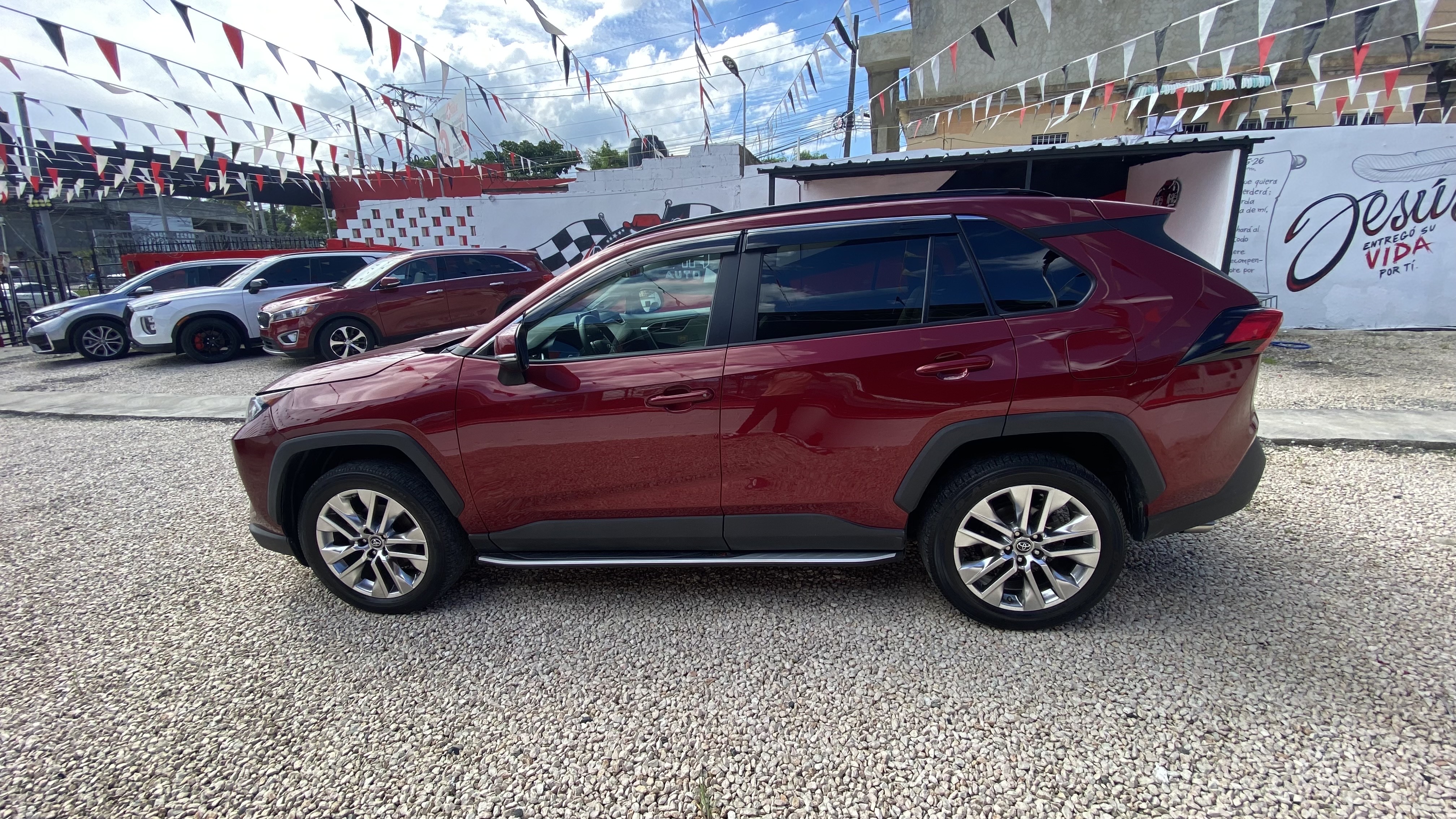 jeepetas y camionetas - 🚨RAV4 EXL AWD 2019🚨 3