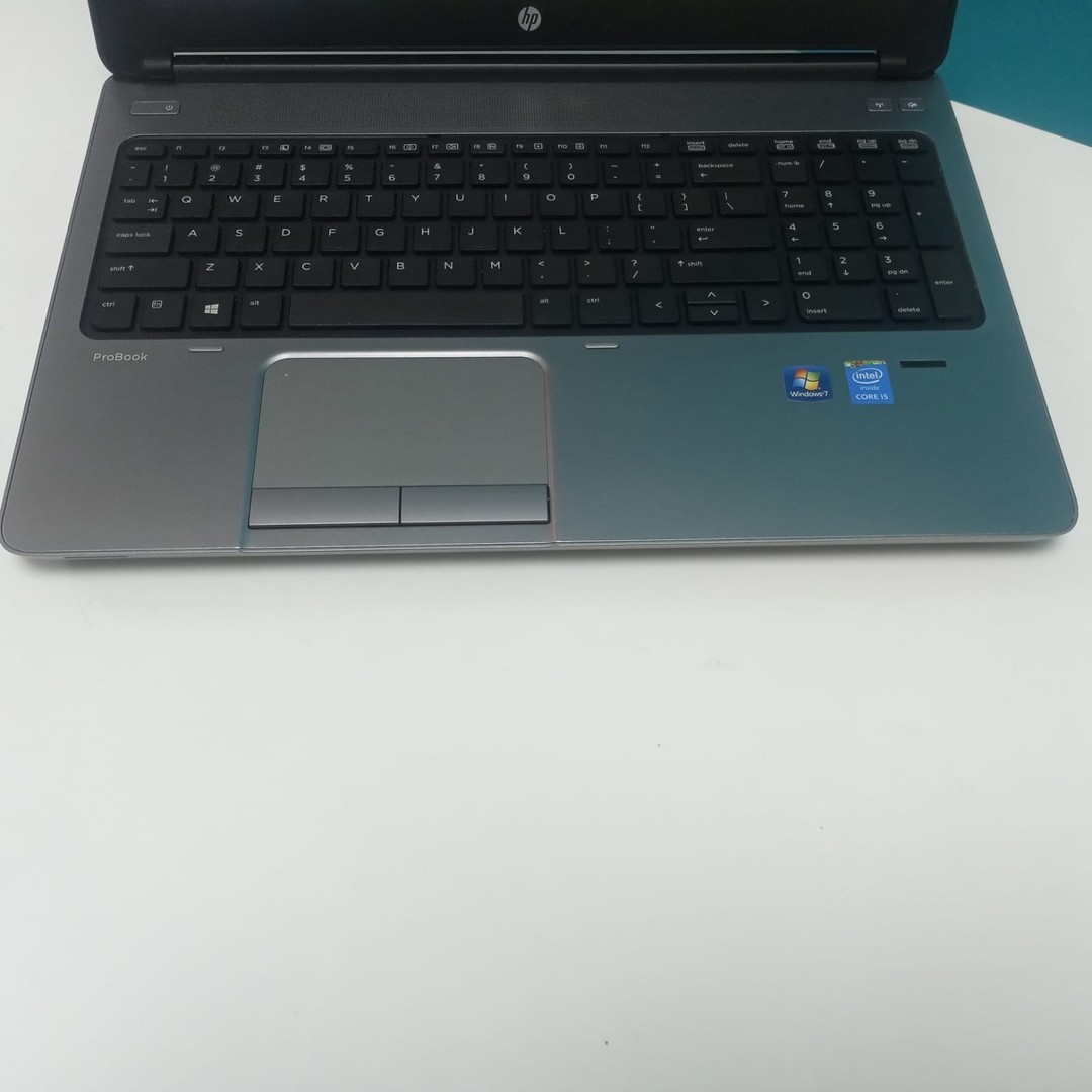 computadoras y laptops - Laptop, HP ProBook 650 G1 / 4th Gen, Intel Core i5 / 8GB DDR3 / 128GB SSD

* Pre 5