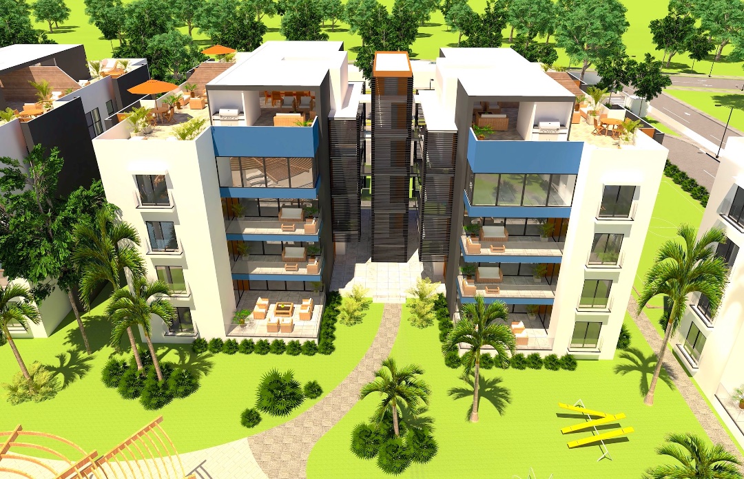 apartamentos - Apartamentos en Punta Cana