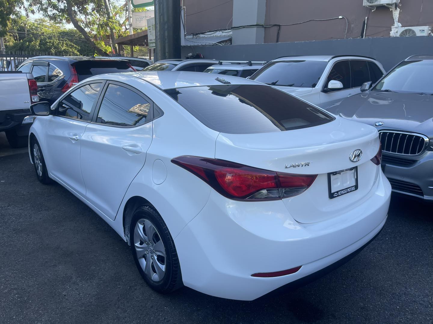 carros - HYUNDAI ELANTRA 2016 2