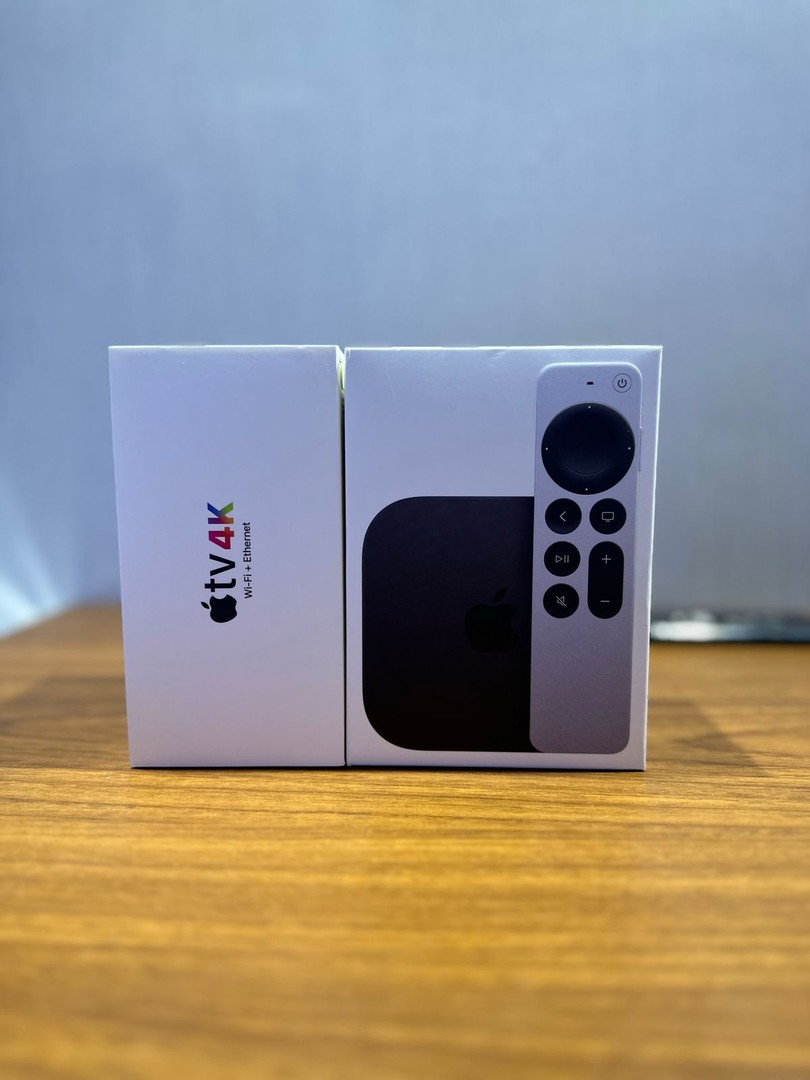 tv - APPLE TV 4K 3RA GEN 128GB - TIENDA FISICA 0