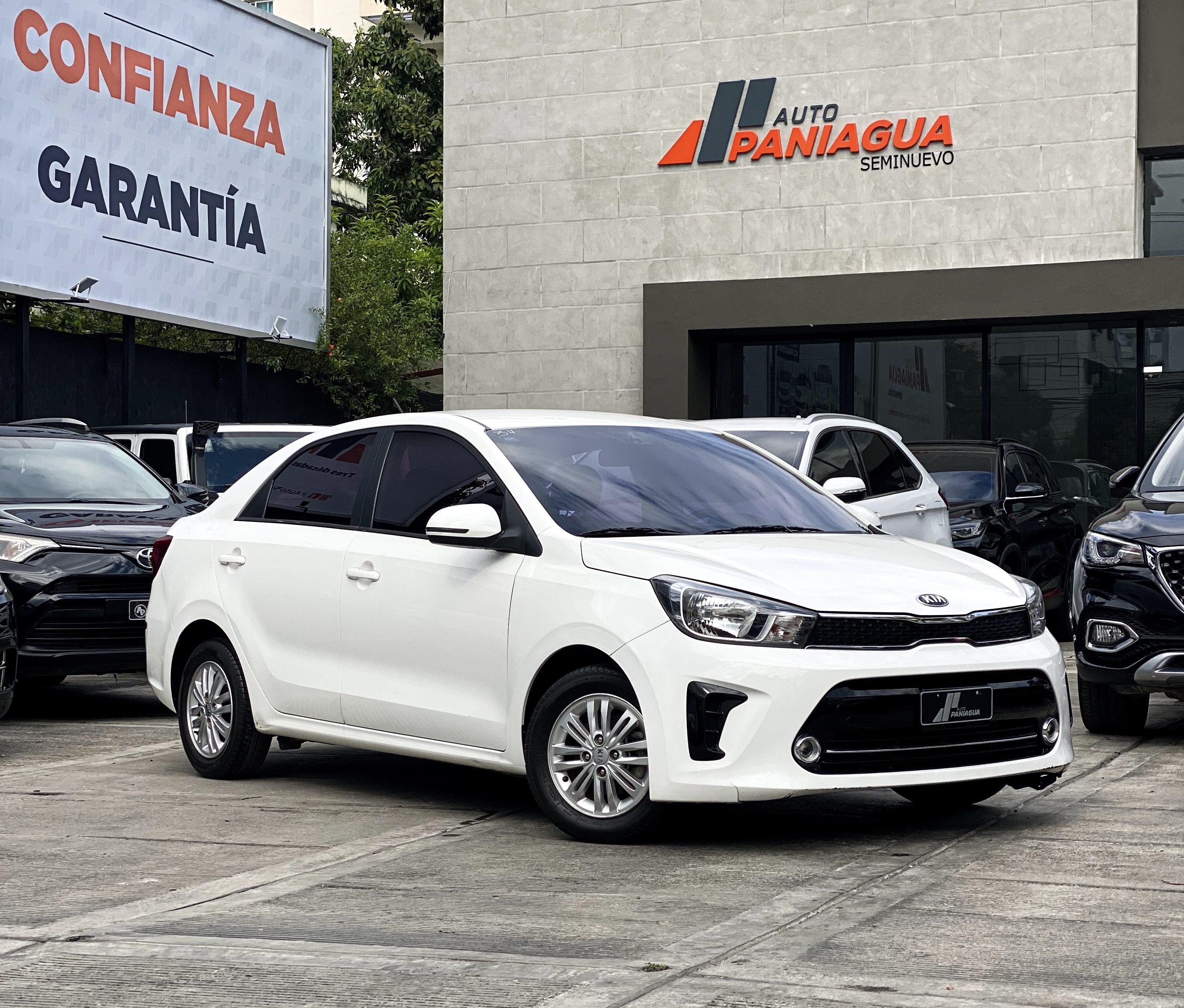carros - Kia Soluto 2021  1
