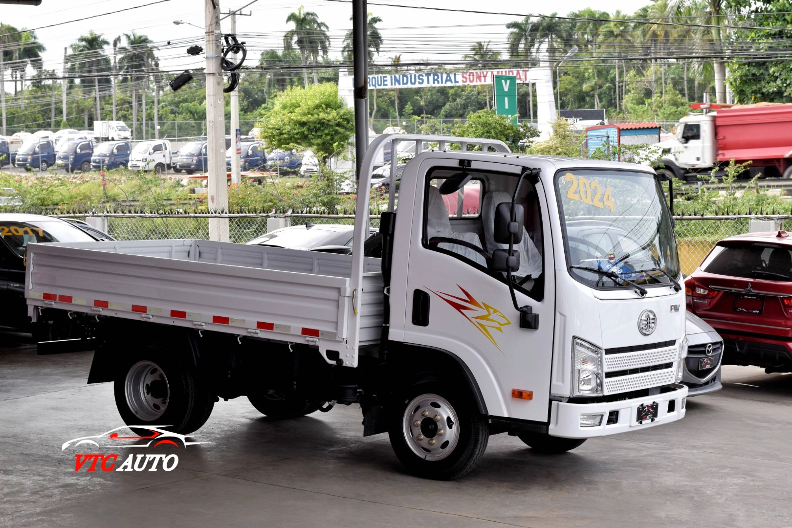 camiones y vehiculos pesados - FAW Tiger camión 2024, Nuevo con su garantía 9