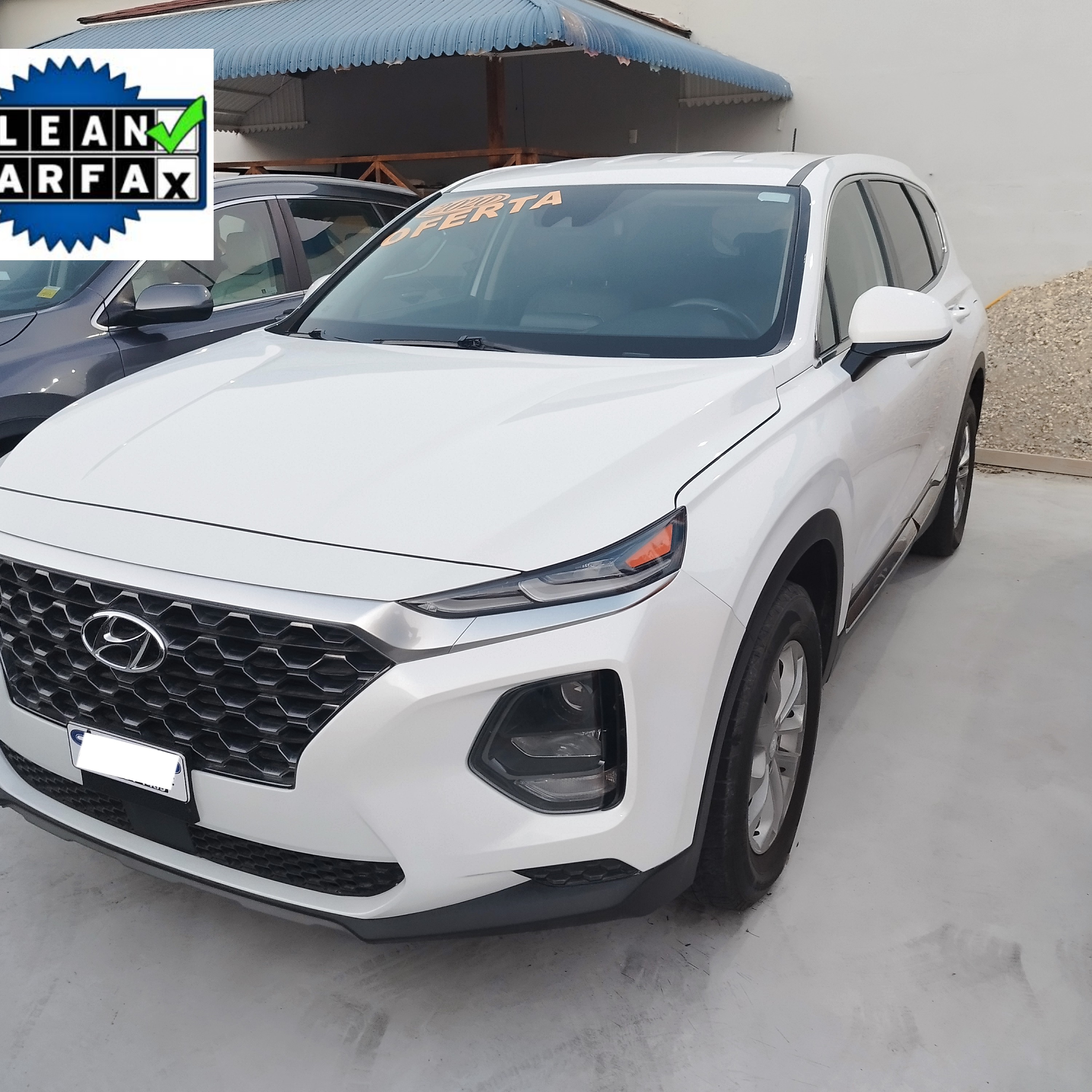 jeepetas y camionetas - 2020 Hyundai Santa Fe 