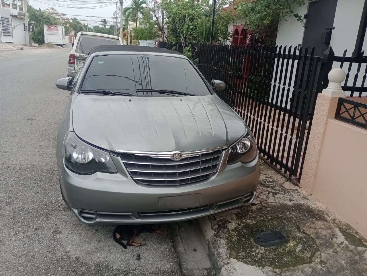 carros - Chrysler Sebring Convertible 2008 1