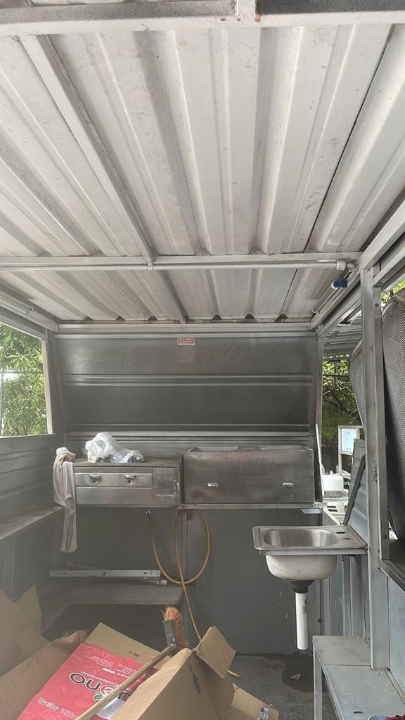 negocios en venta - vendo carrito de comida Food Truck  1