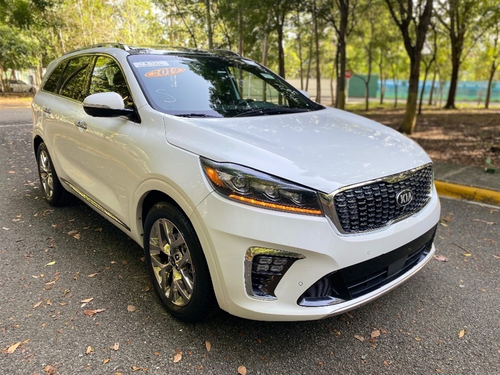 jeepetas y camionetas - 2019 Kia Sorento SXL Panorámica 