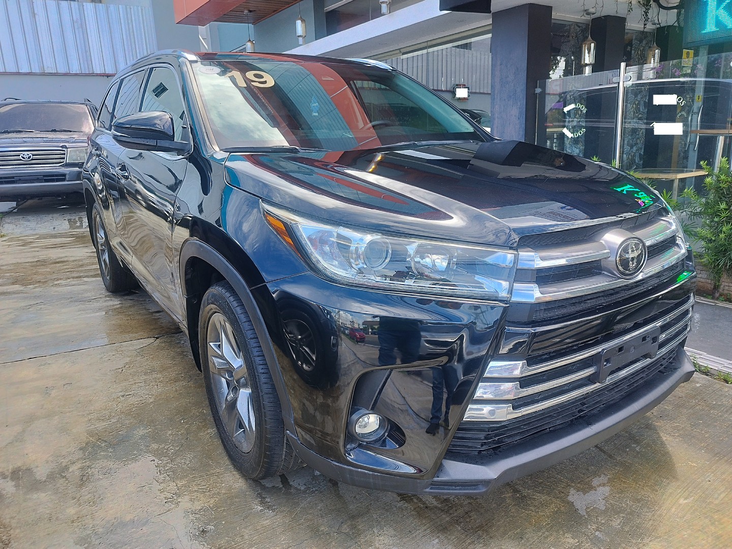 jeepetas y camionetas - 2019 Toyota Highlander Limited 4x4 