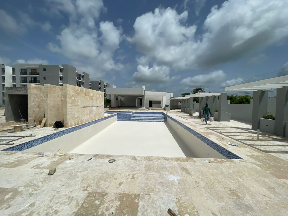 apartamentos - APARTAMENTO EN PUNTA CANA