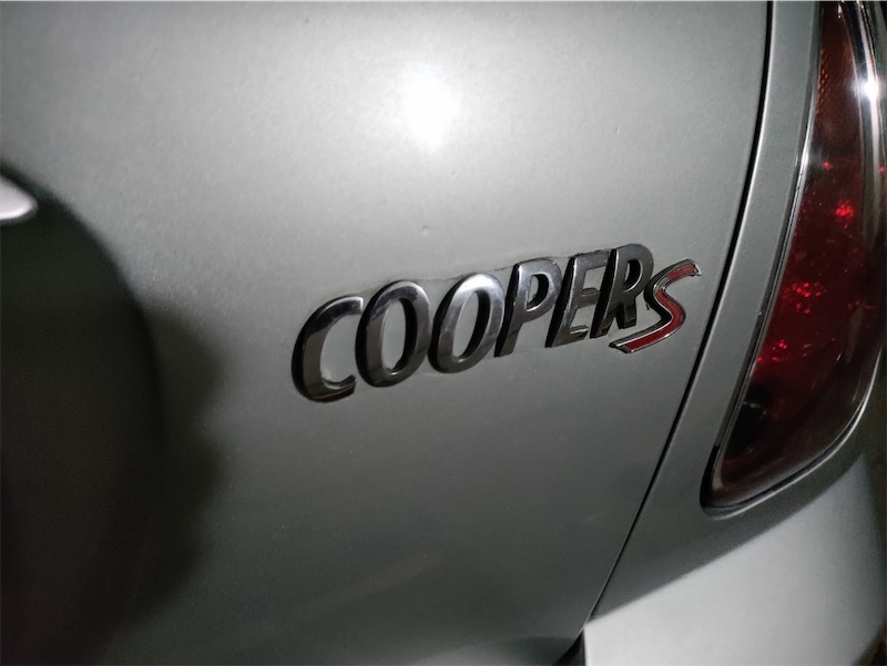 carros - MINI COOPER S R53 2005 5
