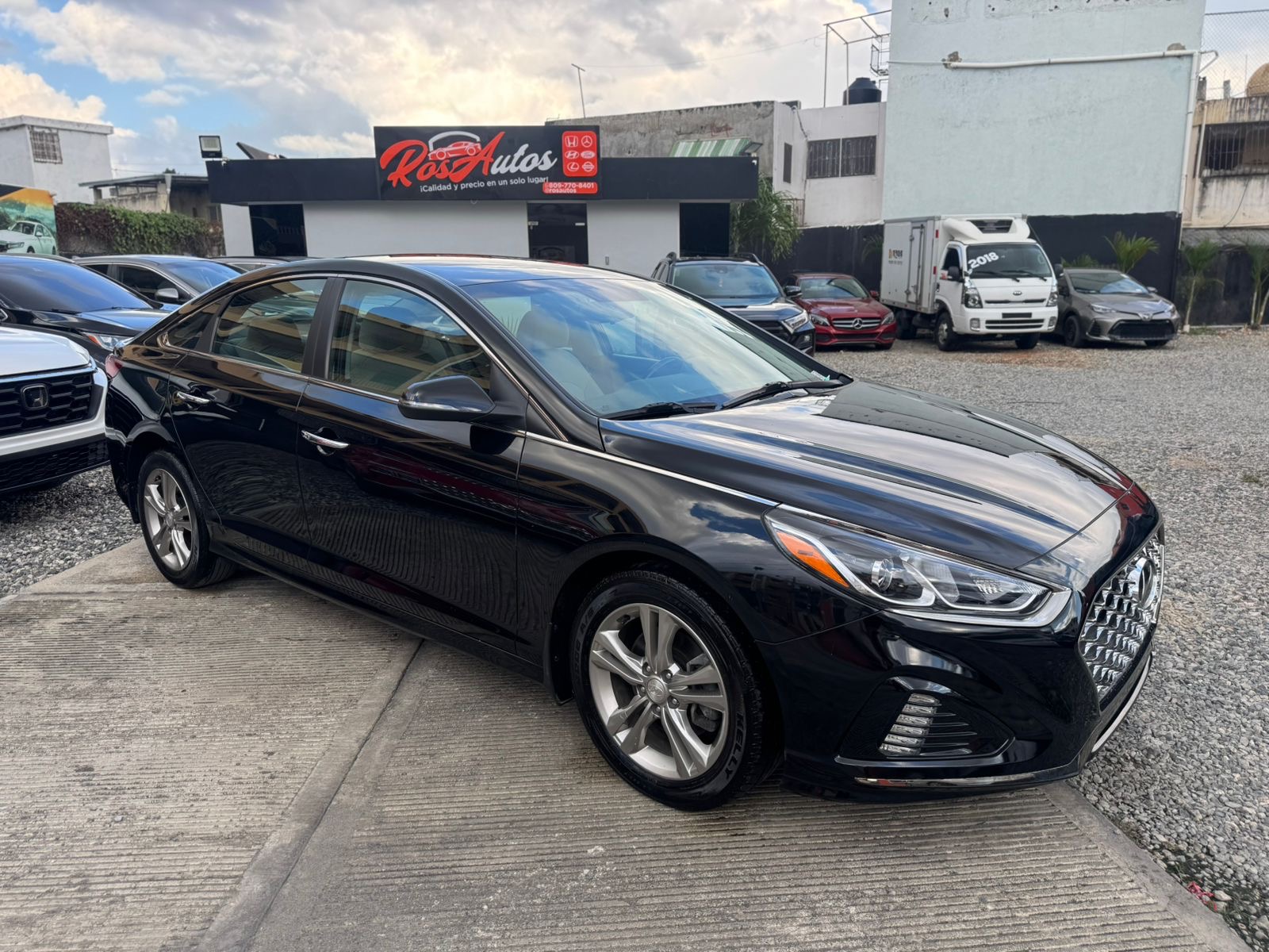 carros - Hyundai Sonata Sport 2019 2