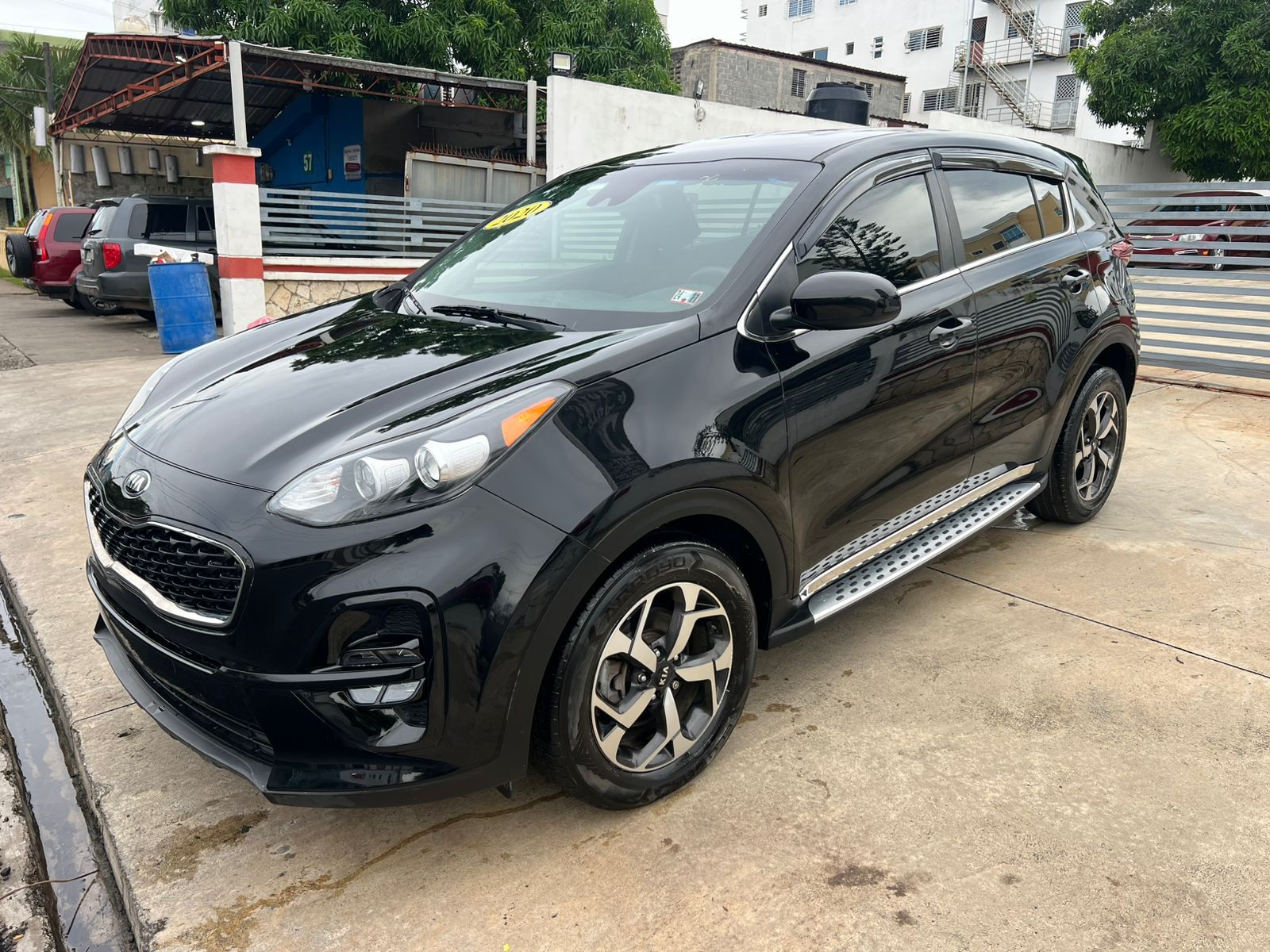 jeepetas y camionetas - kia sportage 2020