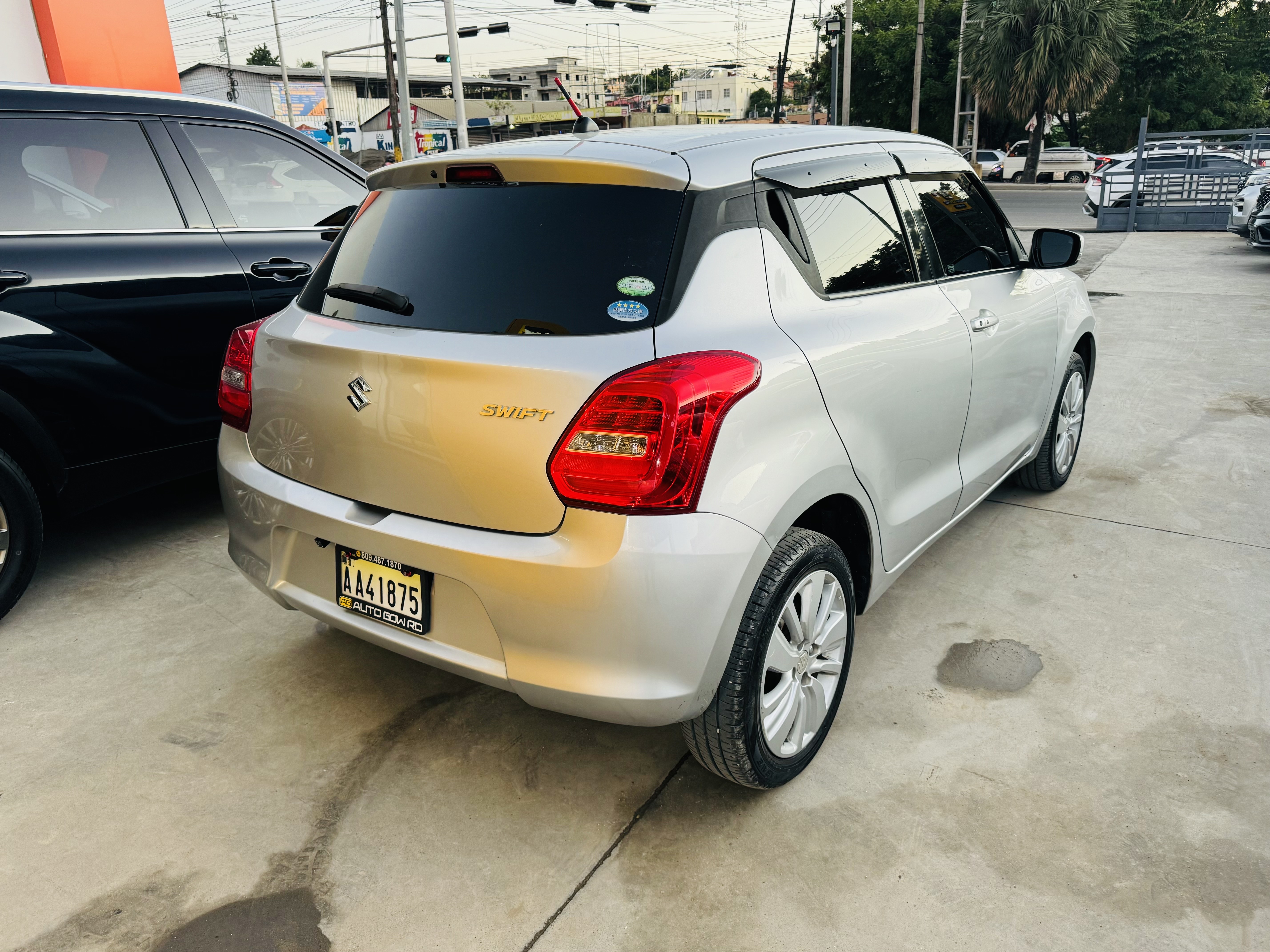 carros - SUZUKI SWIFT SPORT 2019 ✅ COMO NUEVO  4