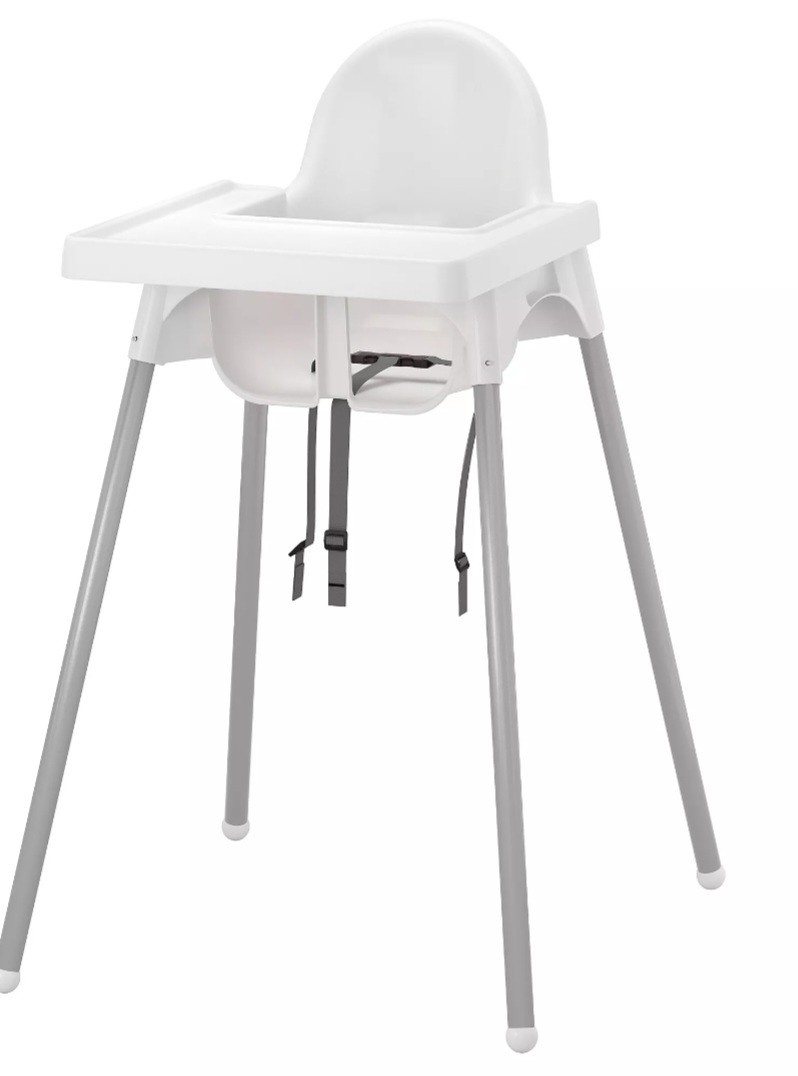 coches y sillas - Silla de bebe para Comer