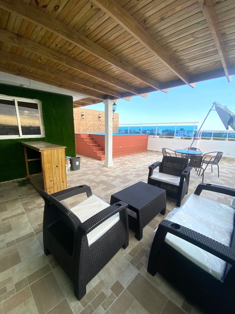 apartamentos - Precioso Penthouse en Los Corales del Sur 7