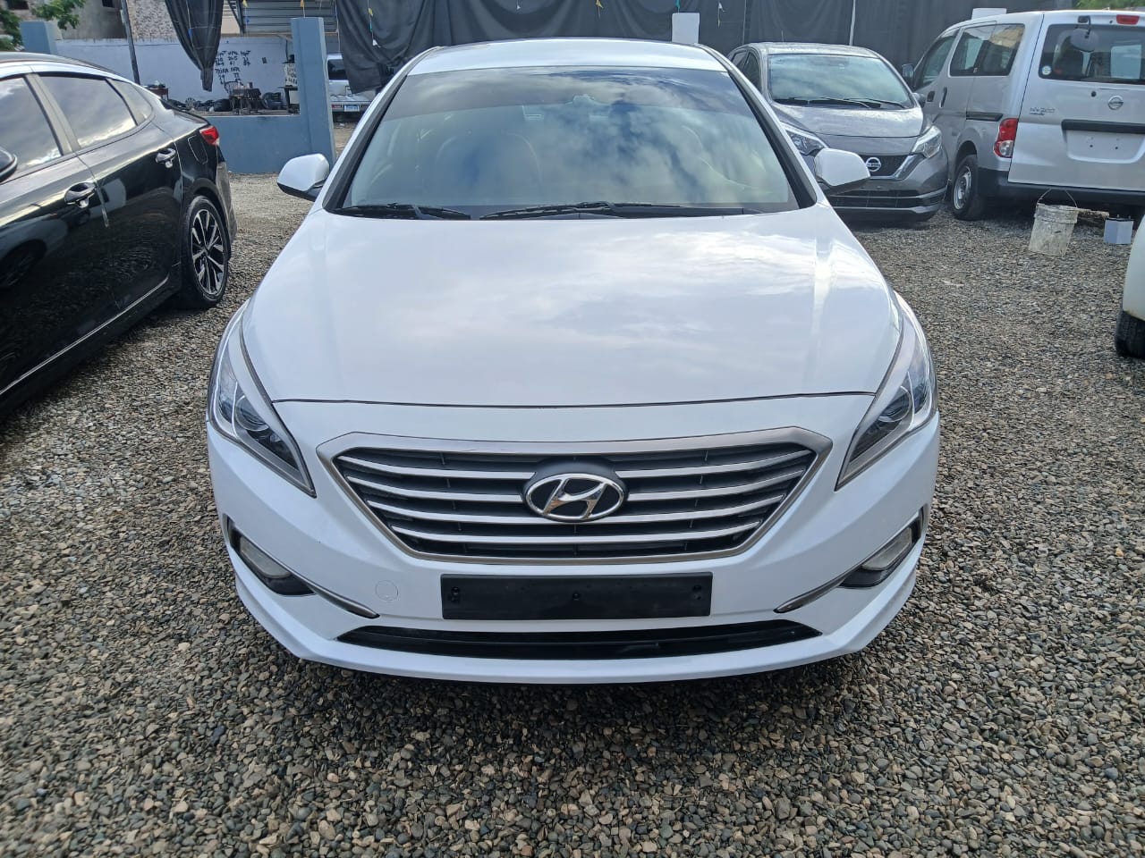 carros - VENDO HYUNDAI SONATA 2018 LF INICIAL 150,000 FINAN 2