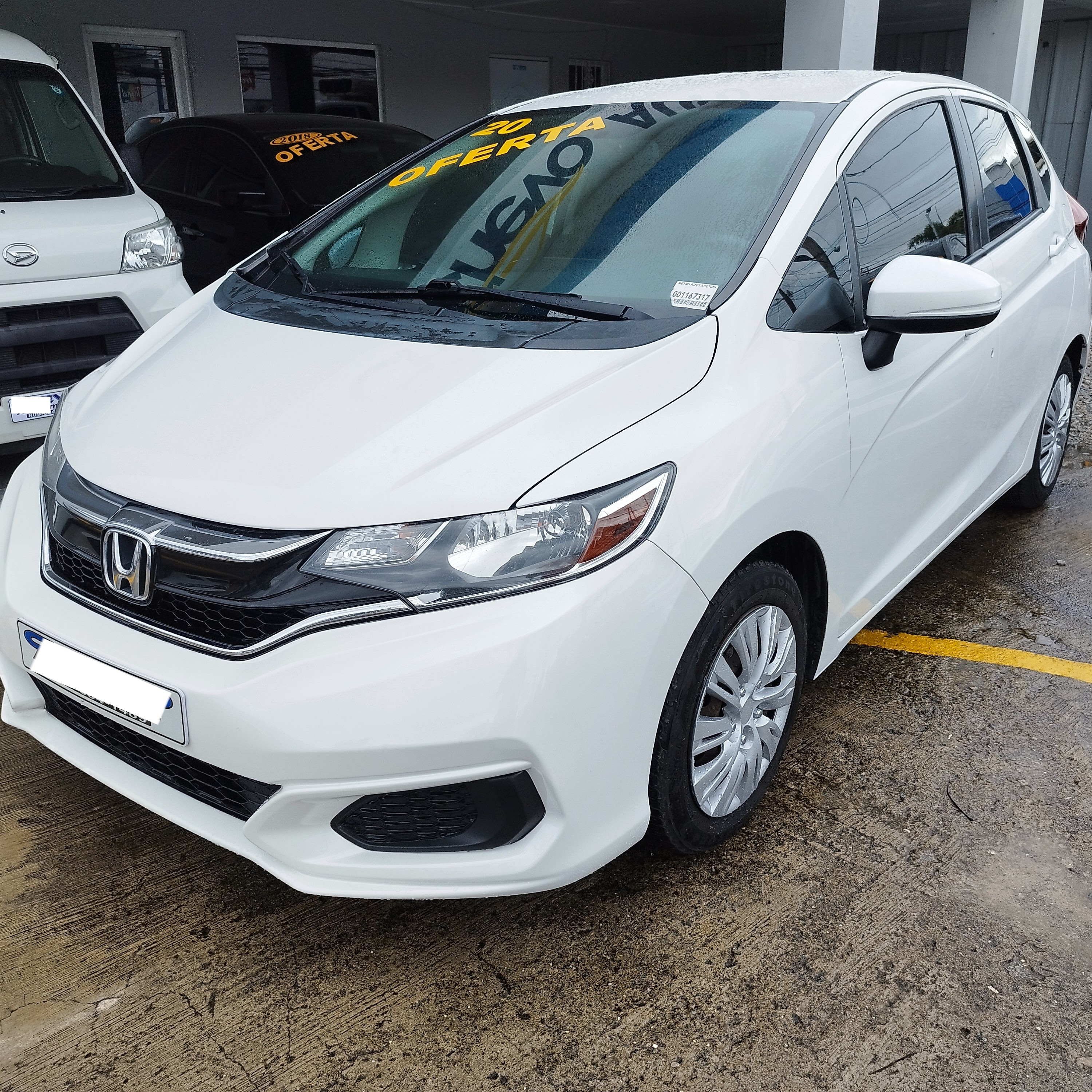 carros - 2020 Honda Fit Clean Carfax 