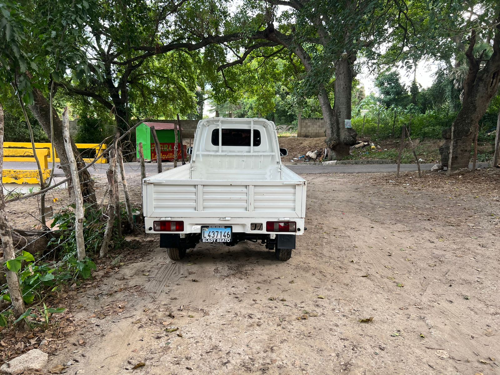 camiones y vehiculos pesados - Camión changan 2022 1