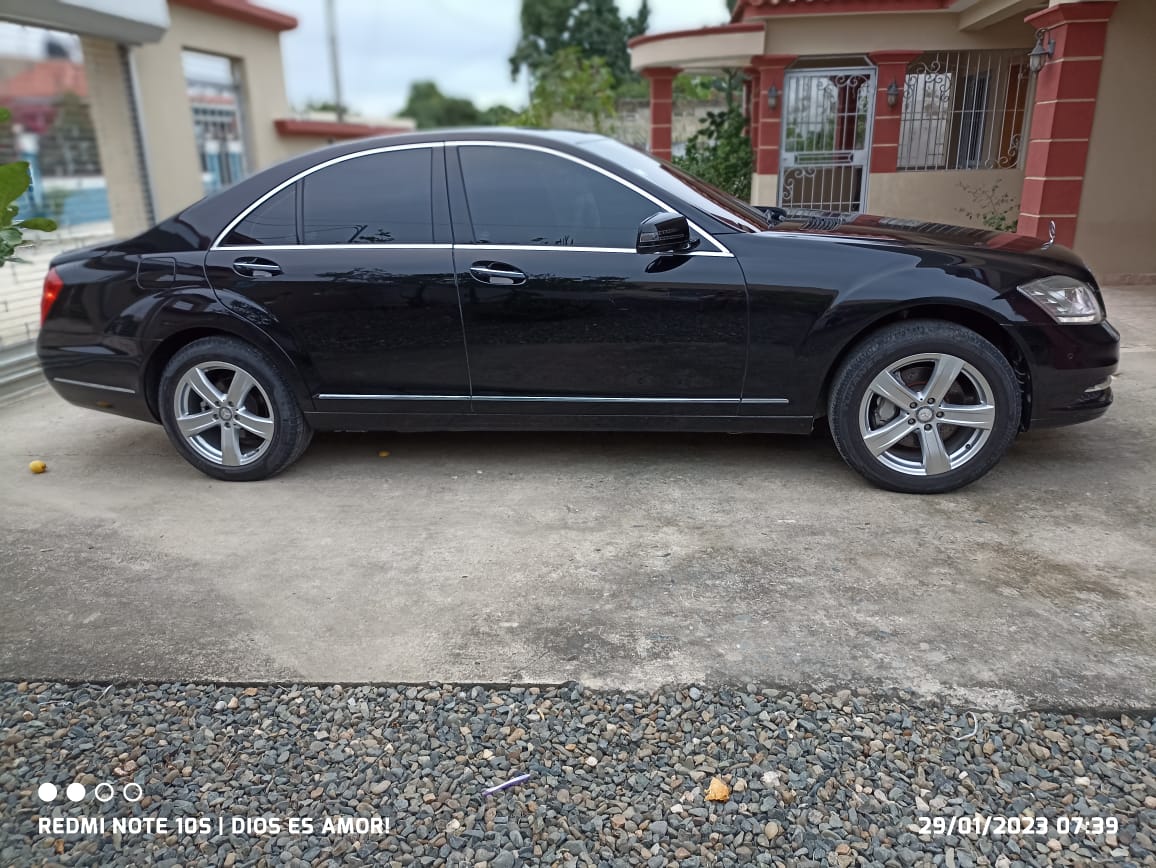 carros - Mercedes benz s350 2011 5