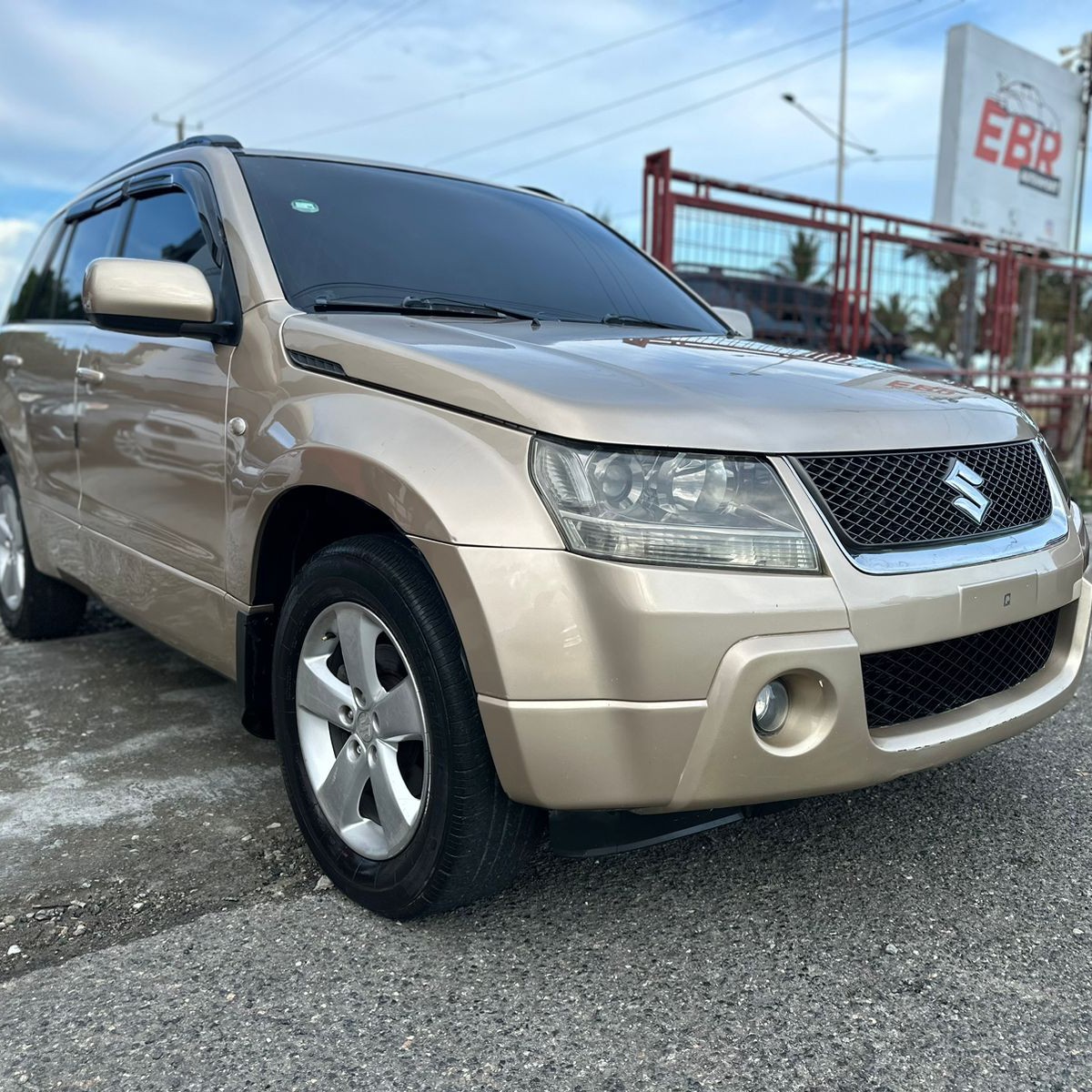 jeepetas y camionetas - Suzuki Grand Vitara 2011
 
