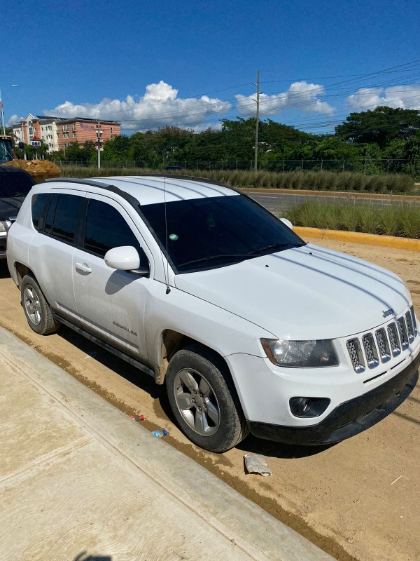 jeepetas y camionetas - Jeep compass 2016