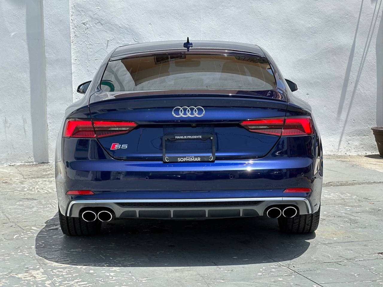 carros - AUDI S5 SPORTSBACK 2018UNICO DUEÑO29MIL KM 7