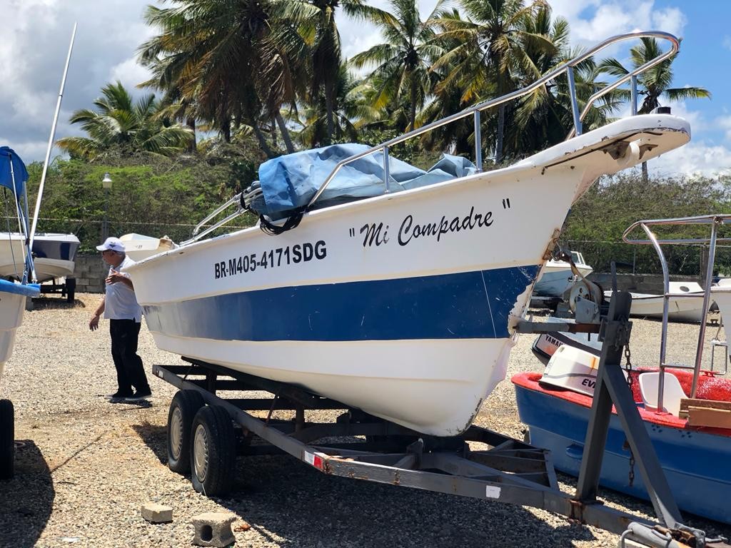 botes - VENDO BOTE DE PESCA MARITIMA