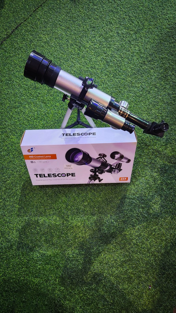 hobby y coleccion - Telescopio, catalejo, ojeador, anteojo, reflector, visión lejana