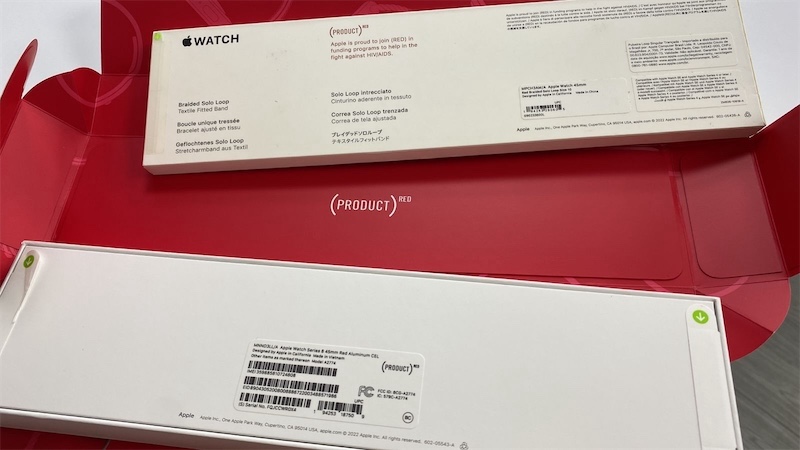 accesorios para electronica - Apple Watch Series 8 45mm Nuevos Sellados - Tienda Física 1