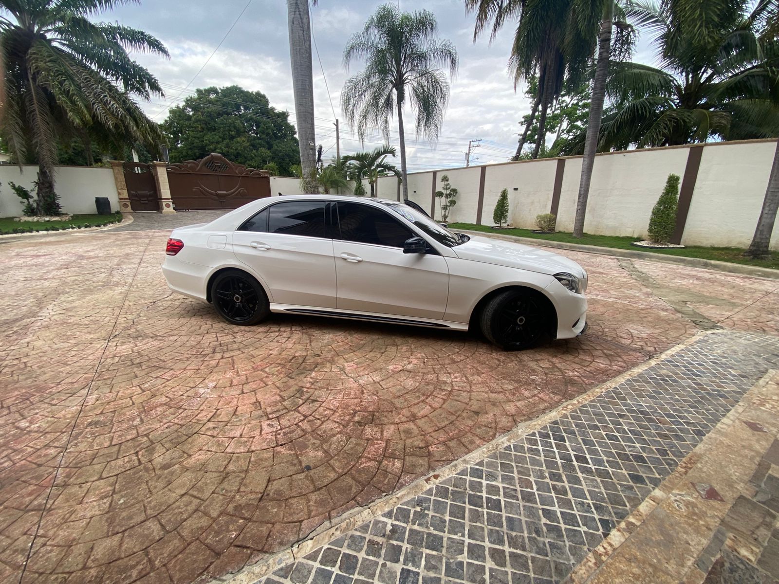 carros - Mercedes benz E350 2014  1