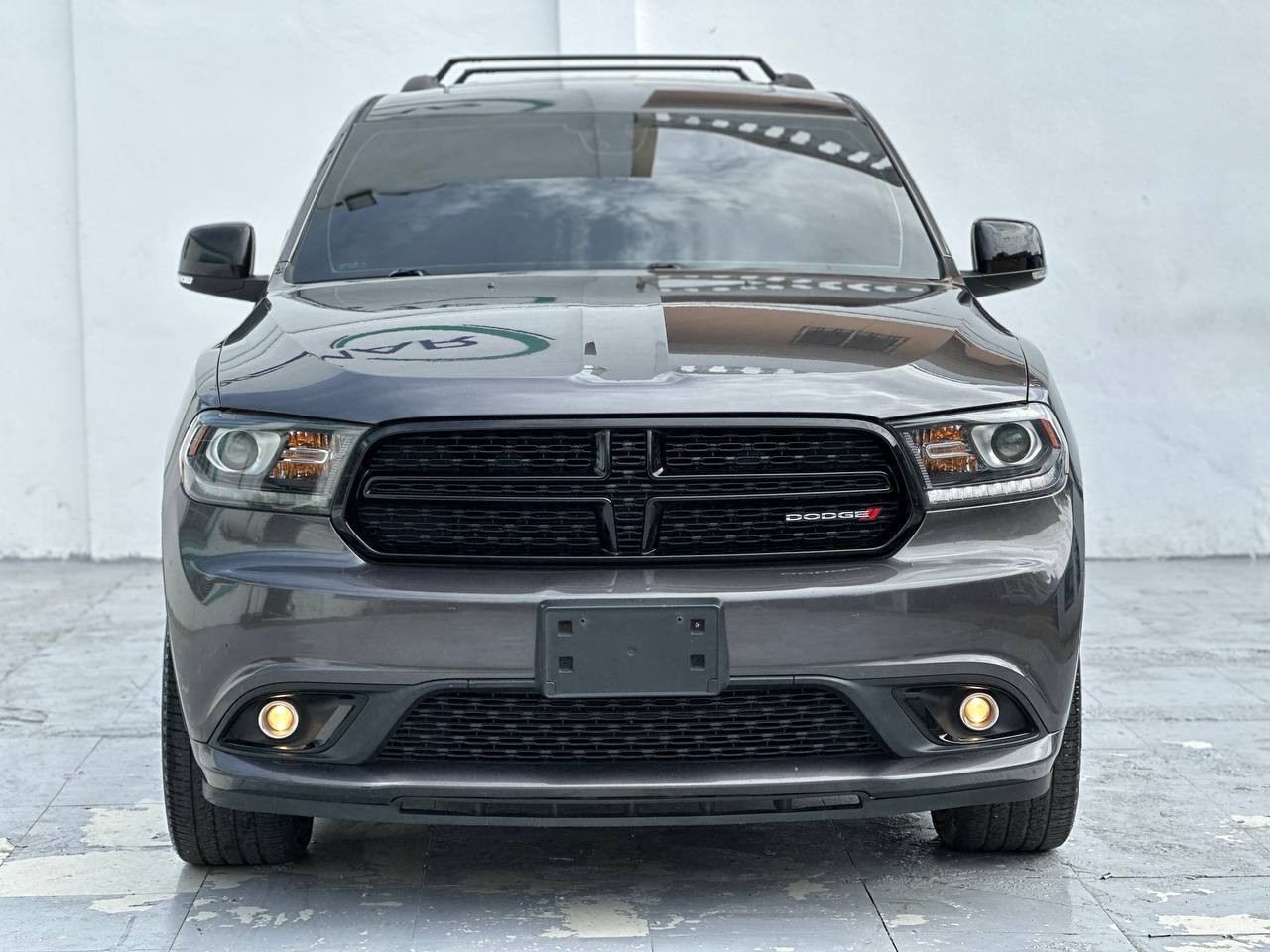 jeepetas y camionetas - DODGE DURANGO GT 2017CLEAN CARFAX 1