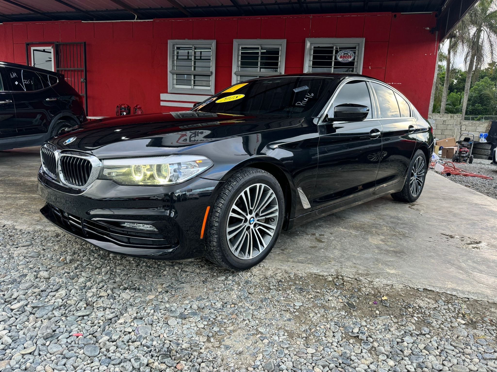 jeepetas y camionetas - BMW 530 X Drive 2018 
 2