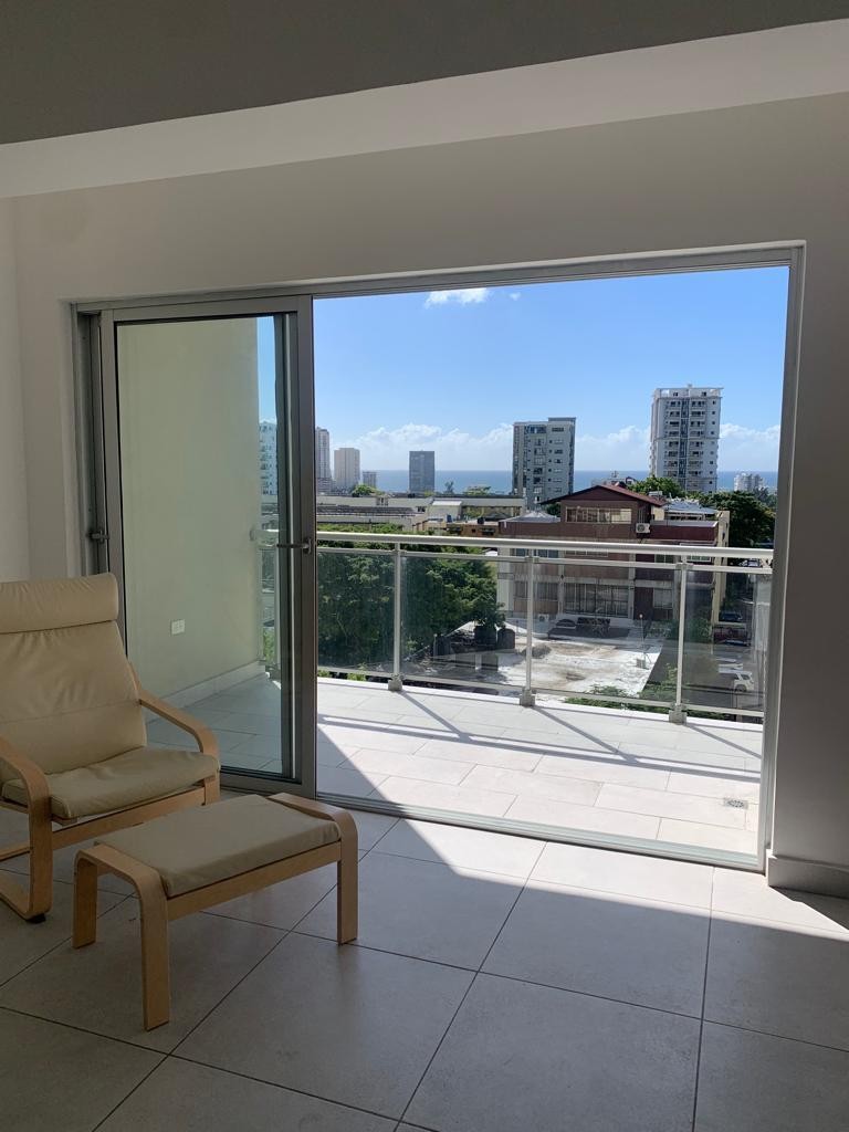 apartamentos - Apartamneto Exclusivo en Venta Con Hermosa Vista Al Mar y a La Ciudad  5