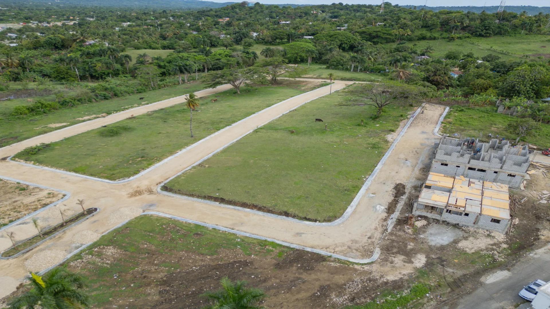 solares y terrenos - Nuevo Proyecto de solares, Ubicado en Doña Ana, San Cristóbal.