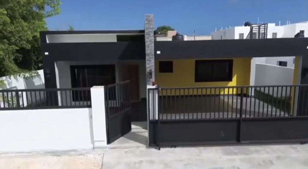 casas - Hermosa casa en bávaro punta cana 