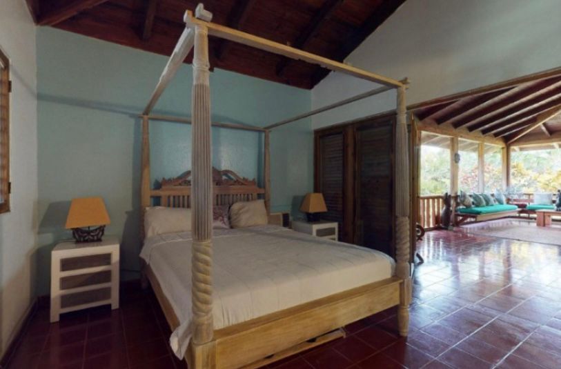 casas vacacionales y villas - Exquisita Villa En Casa De Campo  5