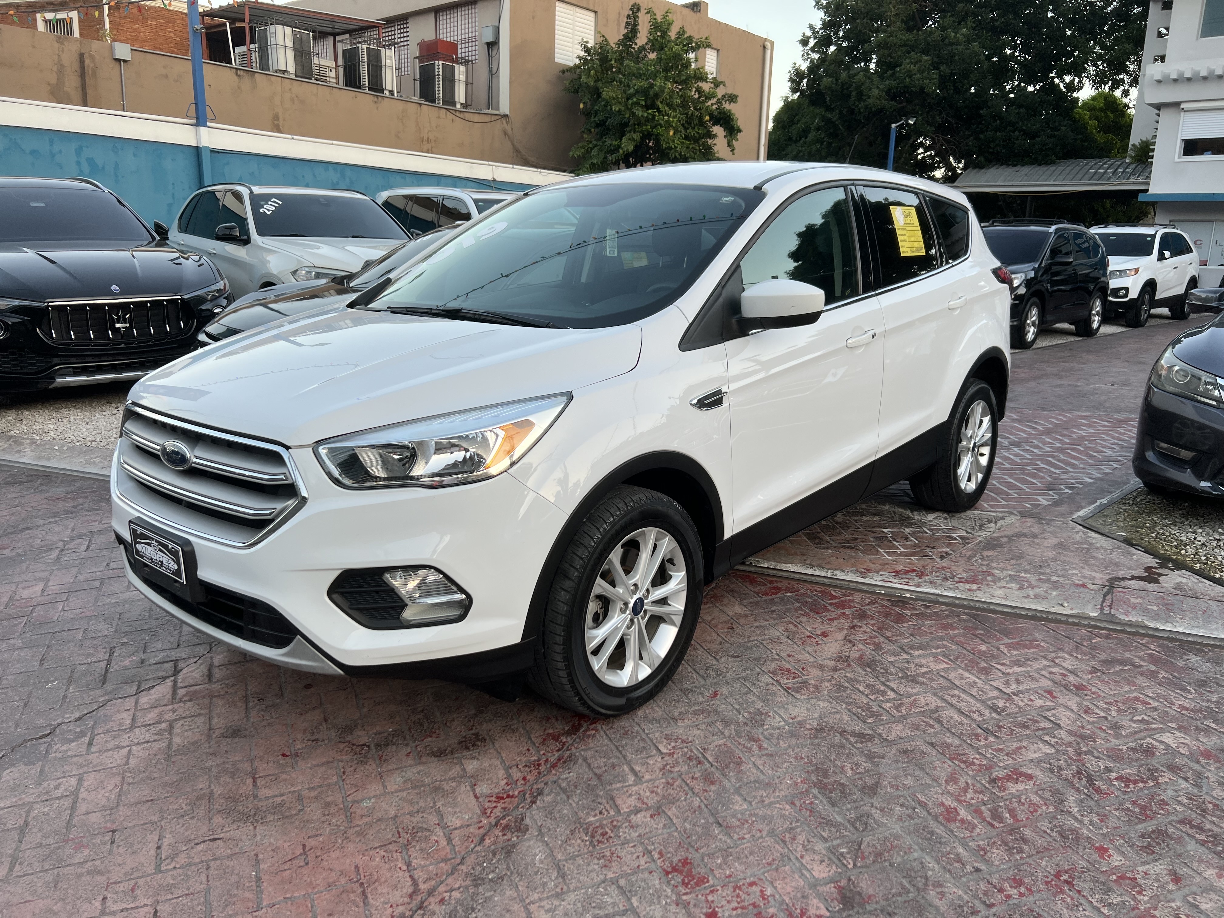 jeepetas y camionetas - Ford Escape 2019 SE 2