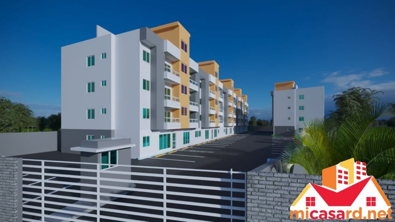 apartamentos - Apartamentos Autopista San Isidro/Listos Para Junio 2023 4
