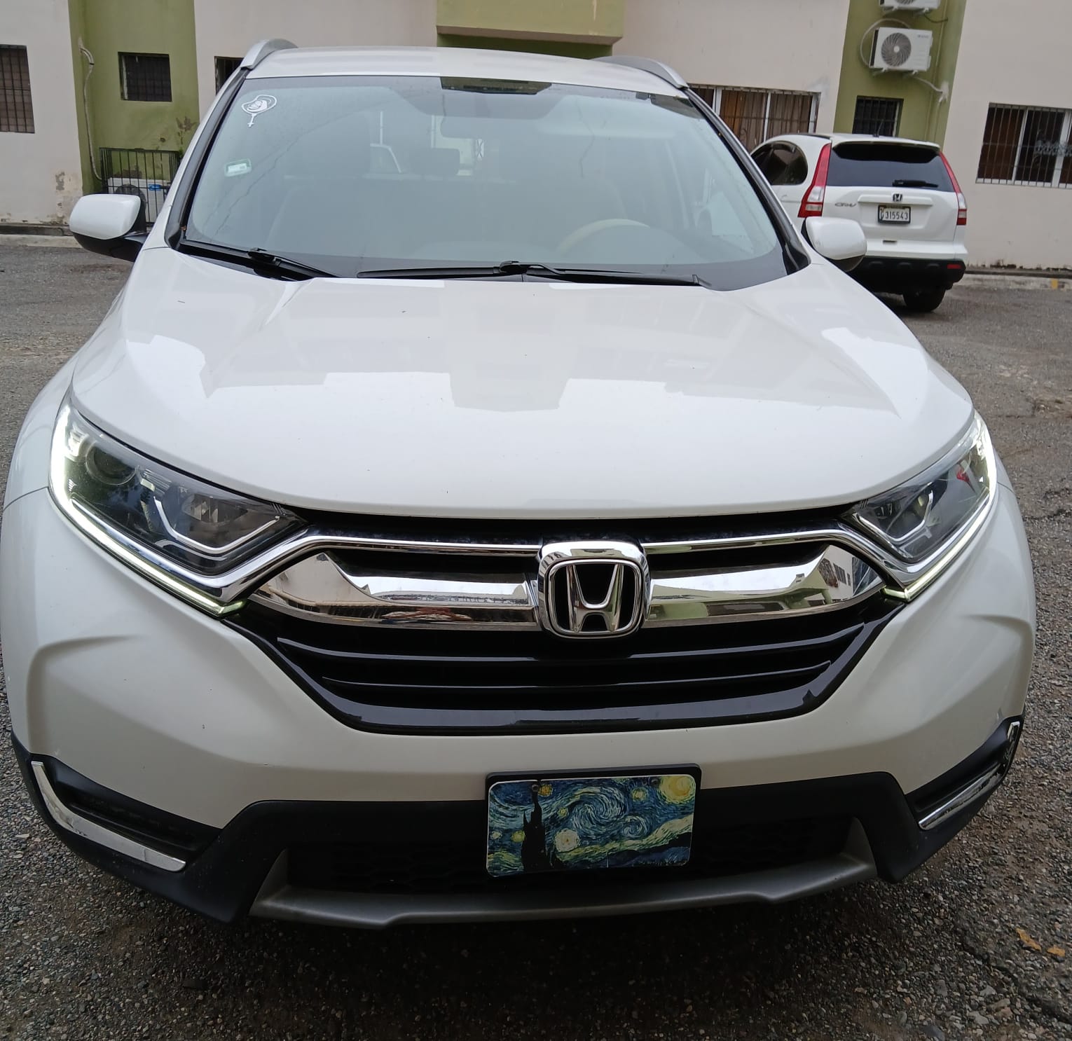 jeepetas y camionetas - honda crv ex 2019 8