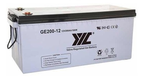 otros electronicos -  BATERÍA DE GEL 12V 60AMP