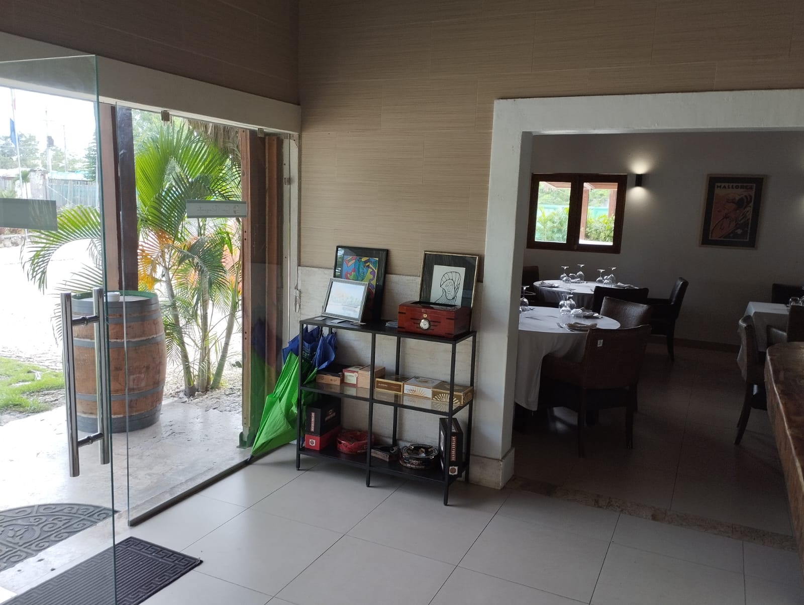 negocios en venta - Venta de restaurante en Punta cana 7