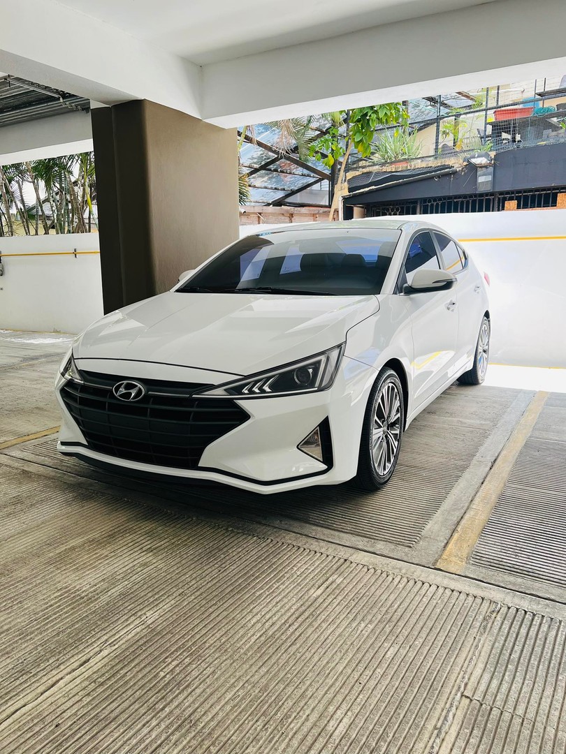carros - Hyundai avante 2019 nitidoooo